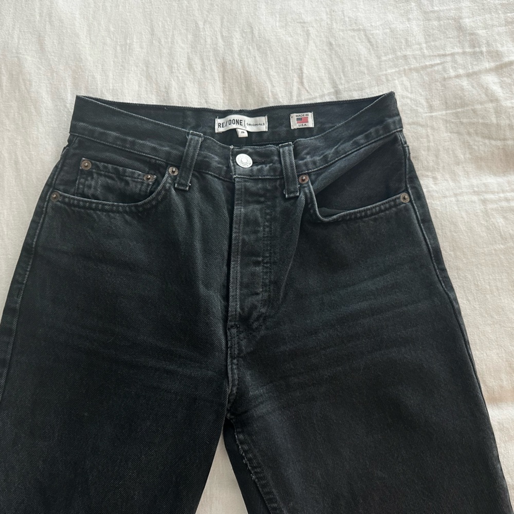 RE/DONE Levi size 25